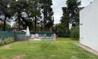 casa en venta villa allende con seguridad una planta