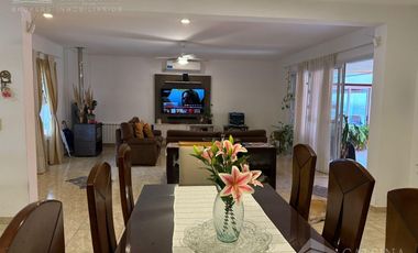 casa en venta villa allende con seguridad una planta