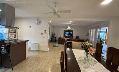 casa en venta villa allende con seguridad una planta