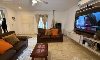 casa en venta villa allende con seguridad una planta