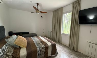 casa en venta villa allende con seguridad una planta