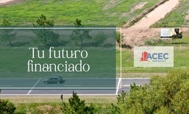 Venta- Terreno - Piñero -