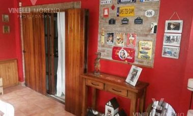4 dormitorios pileta cochera jardin
