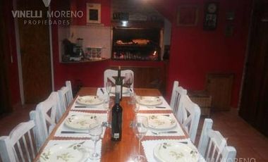 4 dormitorios pileta cochera jardin