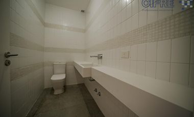 Departamento tipo LOFT con  balcón terraza, baño y toilette. Amenities en terraza!