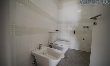 Departamento tipo LOFT con  balcón terraza, baño y toilette. Amenities en terraza!