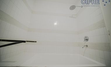 Departamento tipo LOFT con  balcón terraza, baño y toilette. Amenities en terraza!