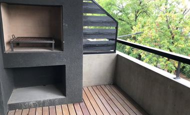 VENTA MONOAMBIENTE CON BALCON EN TIGRE, A ESTRENAR