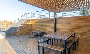 VENTA MONOAMBIENTE CON BALCON EN TIGRE, A ESTRENAR