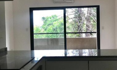 VENTA MONOAMBIENTE CON BALCON EN TIGRE, A ESTRENAR