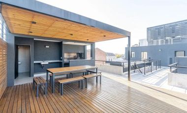 VENTA MONOAMBIENTE CON BALCON EN TIGRE, A ESTRENAR