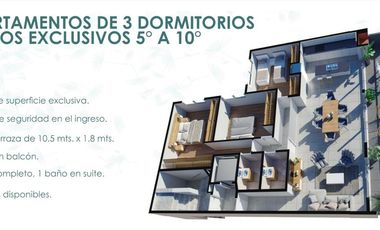 Departamento - Martin