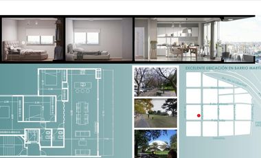 Departamento - Martin