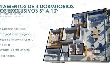 Departamento - Martin