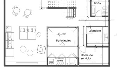Casa en Pilara