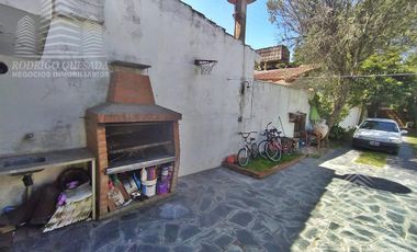 Una muy linda casa en lote propio! San Bernardo