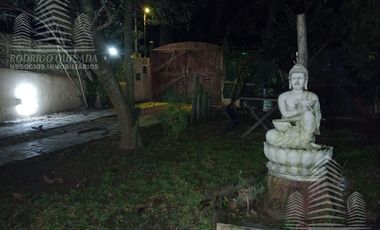 Una muy linda casa en lote propio! San Bernardo