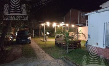 Una muy linda casa en lote propio! San Bernardo