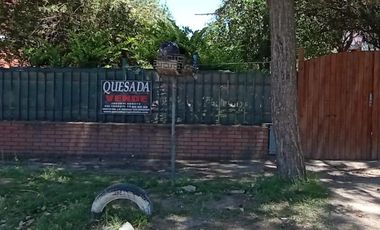 Una muy linda casa en lote propio! San Bernardo