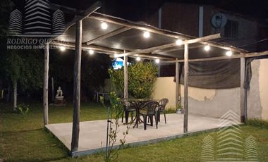 Una muy linda casa en lote propio! San Bernardo