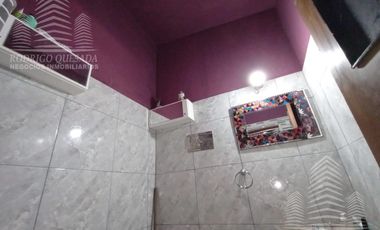 Una muy linda casa en lote propio! San Bernardo