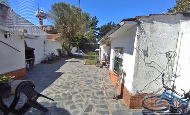 Una muy linda casa en lote propio! San Bernardo