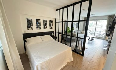 Alquiler/Venta  Departamento 2 Ambientes C/ BALCON  - AMENITIES - Las Cañitas
