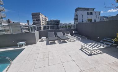 Alquiler/Venta  Departamento 2 Ambientes C/ BALCON  - AMENITIES - Las Cañitas