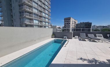 Alquiler/Venta  Departamento 2 Ambientes C/ BALCON  - AMENITIES - Las Cañitas