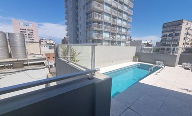 Alquiler/Venta  Departamento 2 Ambientes C/ BALCON  - AMENITIES - Las Cañitas
