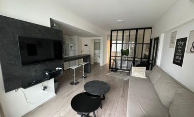 Alquiler/Venta  Departamento 2 Ambientes C/ BALCON  - AMENITIES - Las Cañitas