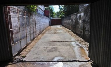 Se vende galpón muy buena ubicación zona sur Rosario