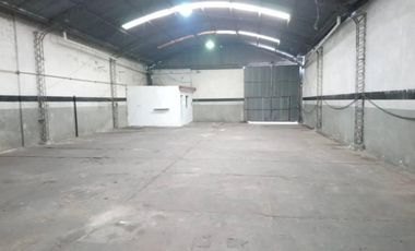 Se vende galpón muy buena ubicación zona sur Rosario
