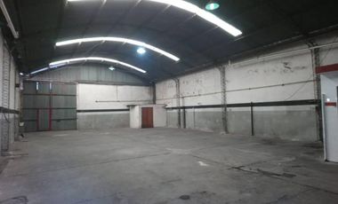 Se vende galpón muy buena ubicación zona sur Rosario