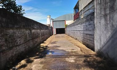 Se vende galpón muy buena ubicación zona sur Rosario