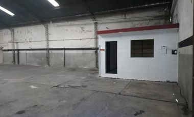 Se vende galpón muy buena ubicación zona sur Rosario