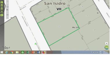 Terreno en venta - Lomas de San Isidro - Lomas Golf