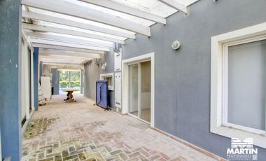 Alquiler temporario casa 4 ambientes sobre 1.100m2 con pileta y parrilla - Ingeniero Maschwitz