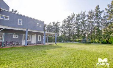 Alquiler temporario casa 4 ambientes sobre 1.100m2 con pileta y parrilla - Ingeniero Maschwitz