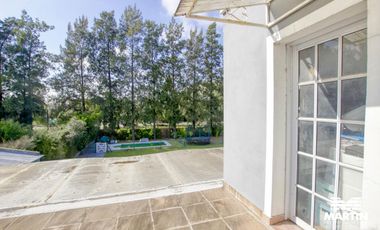 Alquiler temporario casa 4 ambientes sobre 1.100m2 con pileta y parrilla - Ingeniero Maschwitz