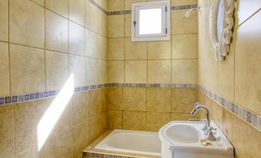 Alquiler temporario casa 4 ambientes sobre 1.100m2 con pileta y parrilla - Ingeniero Maschwitz