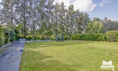 Alquiler temporario casa 4 ambientes sobre 1.100m2 con pileta y parrilla - Ingeniero Maschwitz