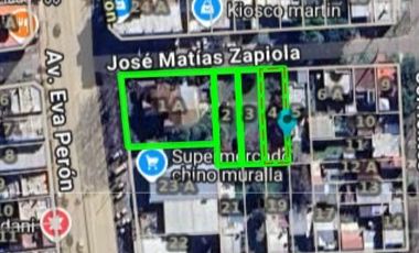 Terreno en venta - 1.820Mts2 - Florencio Varela