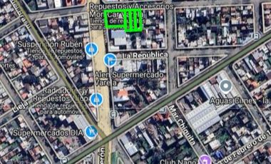 Terreno en venta - 1.820Mts2 - Florencio Varela