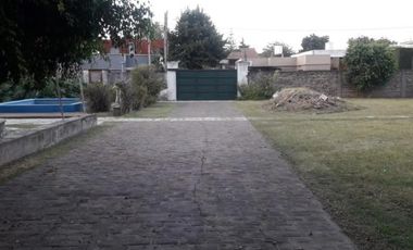 Terreno en venta - 1.820Mts2 - Florencio Varela