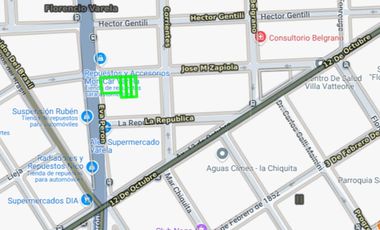 Terreno en venta - 1.820Mts2 - Florencio Varela