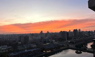 VENTA DEPARTAMENTO 2 AMBIENTES CON COCHERA Y BAULERA EN PUERTO MADERO , The Link Towers APTO CREDITO