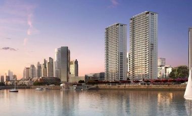 VENTA DEPARTAMENTO 2 AMBIENTES CON COCHERA Y BAULERA EN PUERTO MADERO , The Link Towers APTO CREDITO