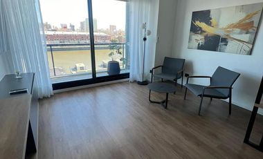 VENTA DEPARTAMENTO 2 AMBIENTES CON COCHERA Y BAULERA EN PUERTO MADERO , The Link Towers APTO CREDITO