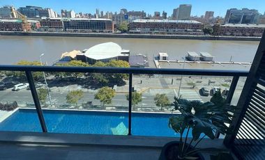 VENTA DEPARTAMENTO 2 AMBIENTES CON COCHERA Y BAULERA EN PUERTO MADERO , The Link Towers APTO CREDITO